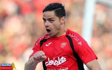 چرا هافبک پرسپولیس به تیم ملی دعوت نشد؟/ چه کسی مقصر این موضوع بود؟