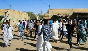دولت سودان حقوق‌ها را افزایش داد/تظاهرات به سمت کاخ ریاست‌جمهوری