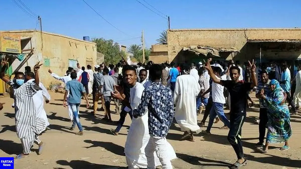 دولت سودان حقوق‌ها را افزایش داد/تظاهرات به سمت کاخ ریاست‌جمهوری
