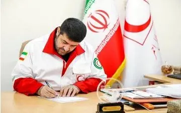 تسلیت کولیوند در پی شهادت عضو کادر پرواز هلال‌احمر در حادثه اشترانکوه
