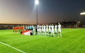 توقف یک نیمه‌ای مسی‌ها مقابل آلومینیوم اراک