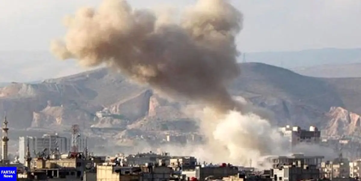 وقوع انفجار انتحاری در منبج سوریه