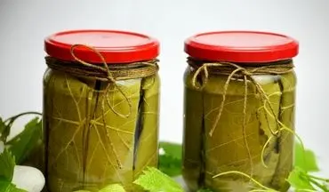 طرز تهیه کنسرو برگ مو | خیلی خوب میشه!