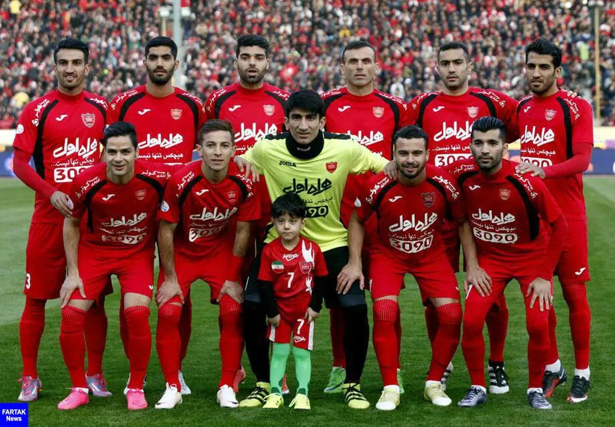 پرسپولیس،صاحب یک مهندس دیگر شد!