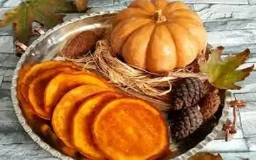 طرز تهیه کوکو کدو حلوایی خوشمزه و خوش طعم!