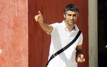 آرزوی بازیگر معروف پرسپولیسی فاش شد +عکس