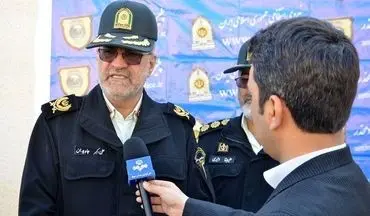 کشف 65 کیلوگرم شیشه در کرمانشاه/دستگیری هر 5 عضو باند 