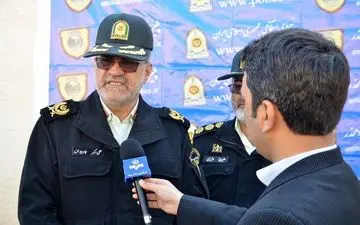 کشف 65 کیلوگرم شیشه در کرمانشاه/دستگیری هر 5 عضو باند 