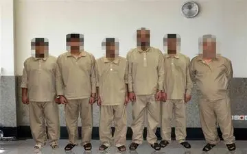 متلاشی شدن باند ۵ ‌نفره کلاهبرداری میلیاردی در جزیره کیش 