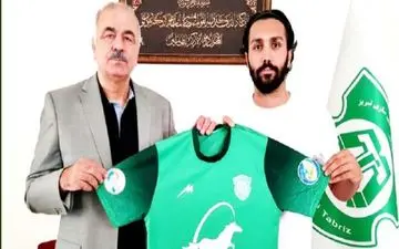 مدافع نود ارومیه به ماشین سازی پیوست

