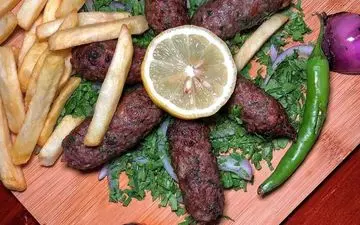 آموزش کامل  کباب مانیسا| جذابه!