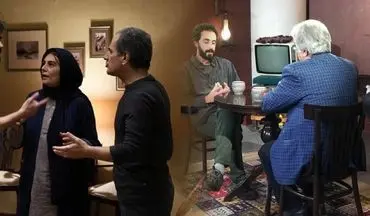 شهاب حسینی با «برادرم خسرو» مهمان آی فیلمی ها