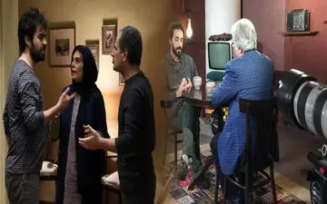 شهاب حسینی با «برادرم خسرو» مهمان آی فیلمی ها