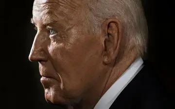 جو بایدن عزای عمومی اعلام کرد

