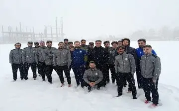 دیدار تیم‌های پاس - اسپاد لغو شد