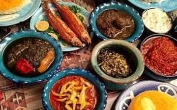 طر تهیه یک غذای گیلانی فوق العاده!