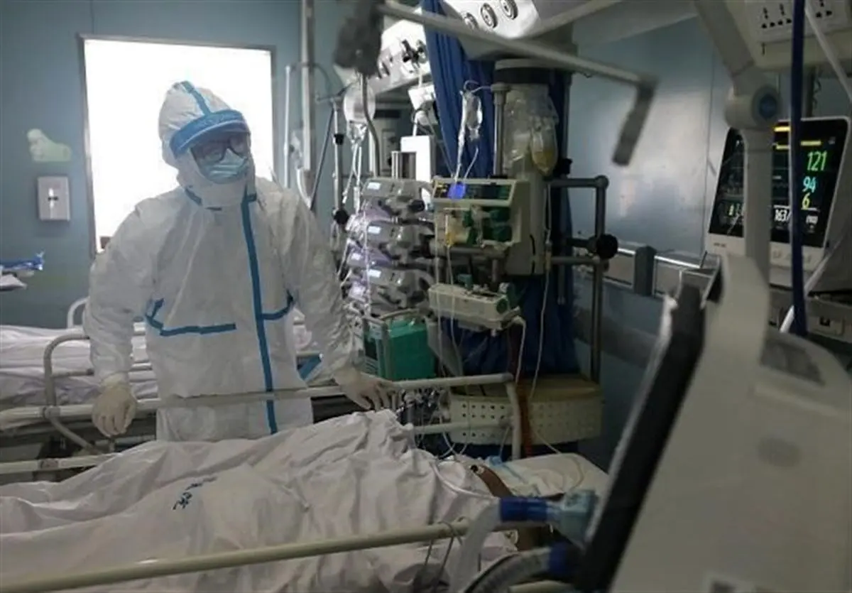 ابتلای ۸ مورد جدید به ویروس کرونا در چین 