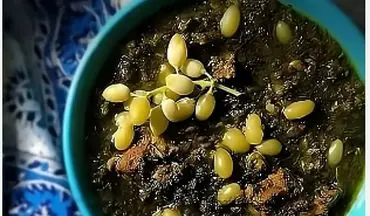 طرز تهیه خورشت غوره| حتما درستش کن!