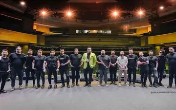  امید حاجیلی کنسرت برگزار می‌کند