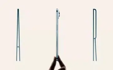 آیفون ایر معرفی شد؛ باریک‌ترین گوشی تاریخ اپل