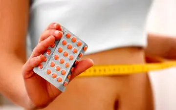 چند قرص لاغری معروفی که هیچ تاثیری نداره!