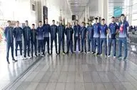 نخستین گروه ورزش ایران عازم منامه شد