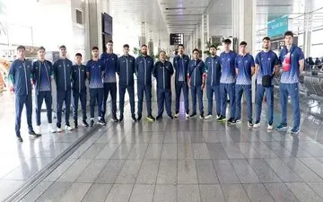 نخستین گروه ورزش ایران عازم منامه شد