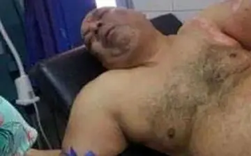 خودسوزی نماینده مجلس!+ عکس