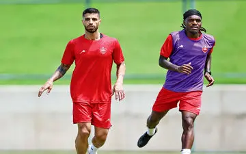 مصدومیت ستاره پرسپولیس جدی است!؟ اوسمار خیالش راحت شد