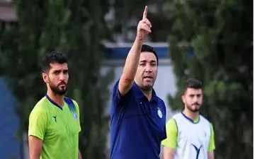 حداقل درخواست نکونام از خطیر