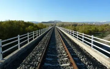 کرمانشاه این هفته به راه‌آهن متصل می‌شود