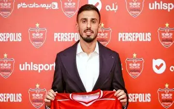 قلعه نویی ستاره پرسپولیس را می بینید؟ / واکنش ستاره یحیی به دعوت نشدن به تیم ملی