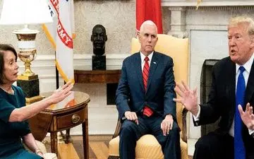 نظر ترامپ درباره مجوز کنگره آمریکا برای هرگونه اقدام نظامی علیه ایران