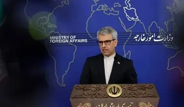 بقائی: حملات آمریکا یک تجاوز جنایتکارانه بوده است