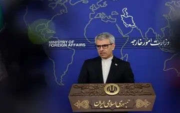 بقائی: حملات آمریکا یک تجاوز جنایتکارانه بوده است