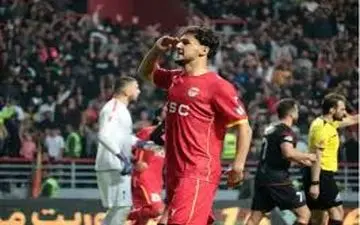 جوان 18 ساله فولاد و گلزنی دوباره به پرسپولیس