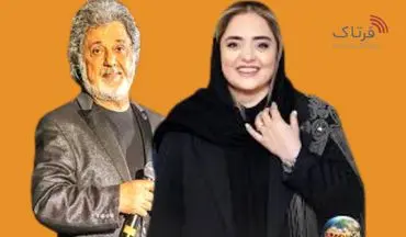 ویدیو | صحبت‌های بی‌پرده نرگس محمدی: سلیقه من داریوش است، علی ابی دوست دارد!