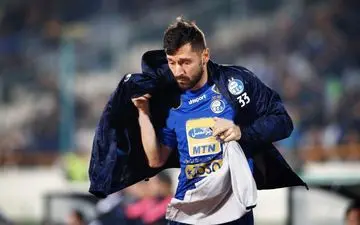 آمار عجیب خرید استراماچونی در استقلال