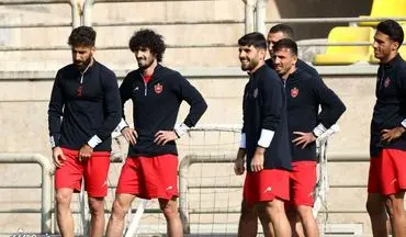 دوپینگ سرخ پوشان پیش از دیدار مقابل النصر