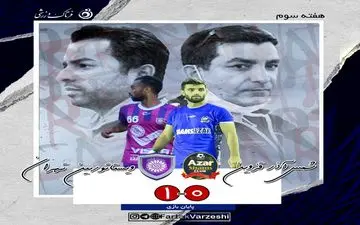 کامیابی در وقت اضافه برای ویستا توربین