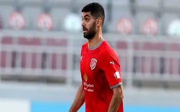 بازگشت علی کریمی به قطر 