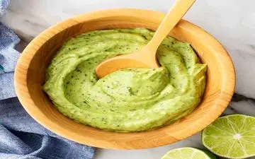 طرز تهیه سس آواکادوی خانگی| خودت سس درست کن سالمتره!