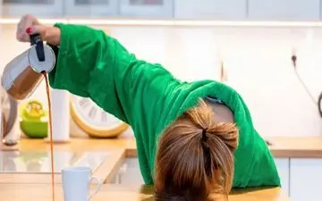 نشانه‌هایی که خبر از ضعف و سستی بدن می‌دهند