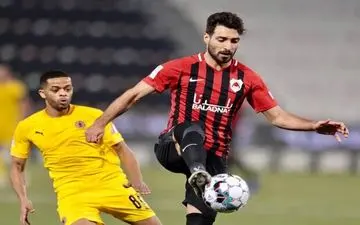 شجاع مستحق ماندن در الریان است