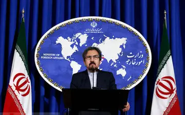 قاسمی: سیاست‌های آمریکا زمینه شکل‌گیری و گسترش شبکه‌های قاچاق انسان را فراهم کرده است