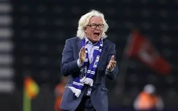 توقف شاگردان شفر مقابل گسترش فولاد