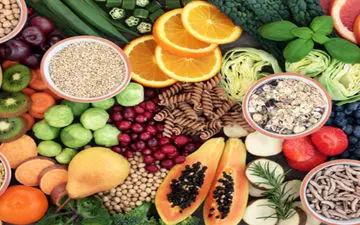 غذاهای غنی از مواد مغذی برای بیماران پارکینسون