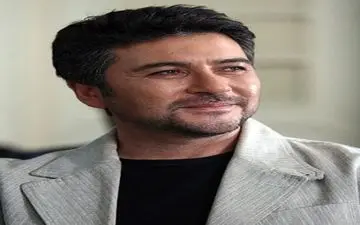 گریم جالب امیرحسین صدیق (عکس)