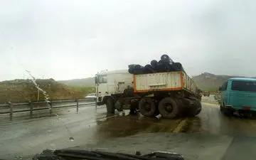 هشدار جدی رییس پلیس راه کرمانشاه به رانندگان جاده ای 