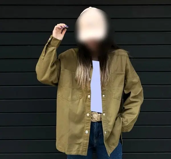 مدل شومیز کتان دخترانه